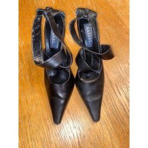 Bakers XENA II Black Pointy Toe Heels-7.5